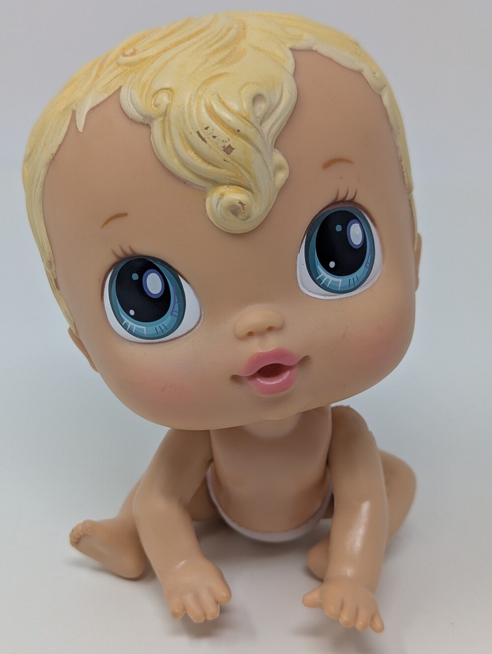 Baby Alive Crib Life Doll Sarina Cutie